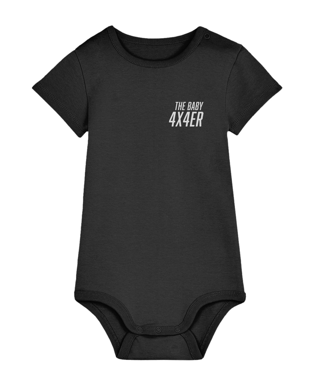 Baby 4x4er Bodysuit