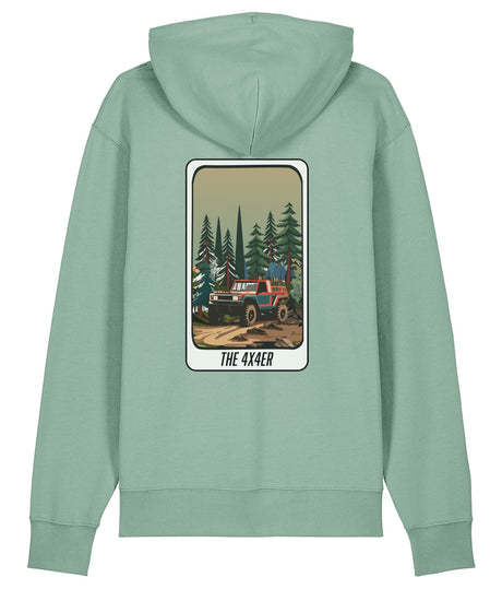 4x4er Hoodie