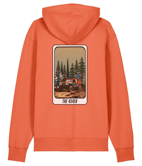 4x4er Hoodie