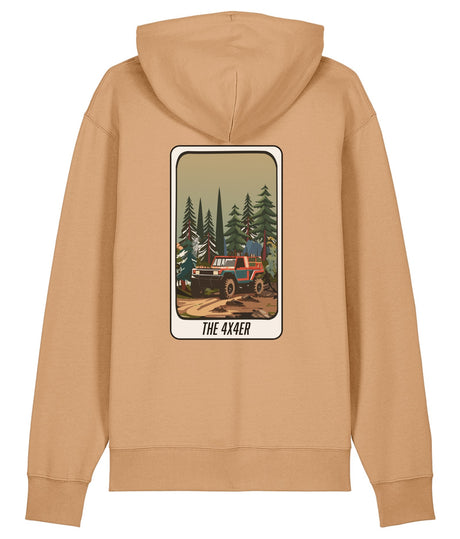 4x4er Hoodie