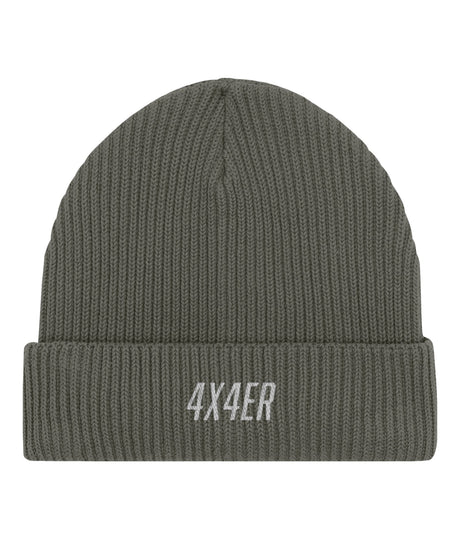 4x4er Beanie