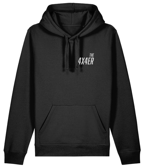 4x4er Basic Hoodie