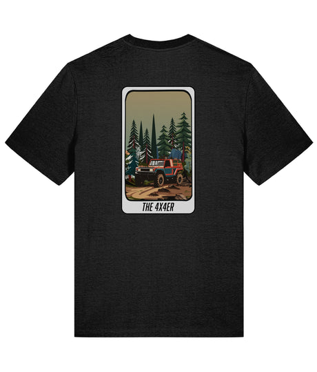 La camiseta 4x4er 