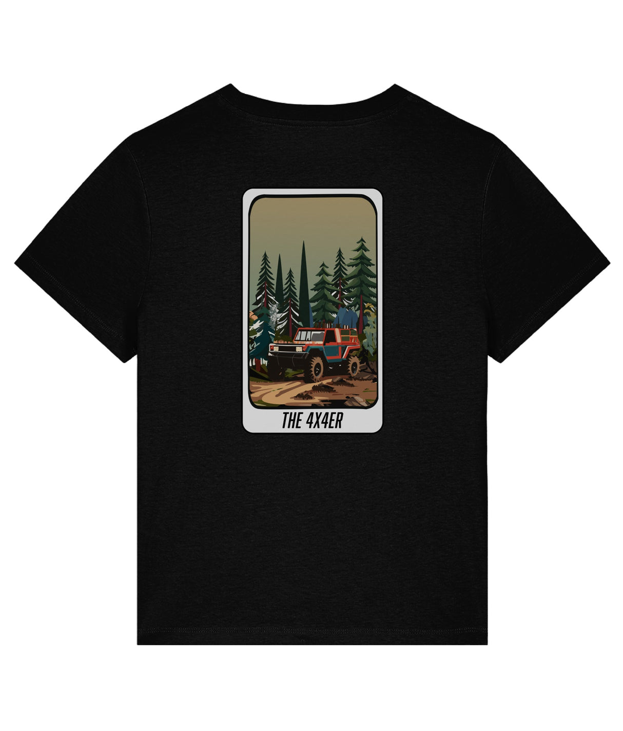 4x4er Women's Tee