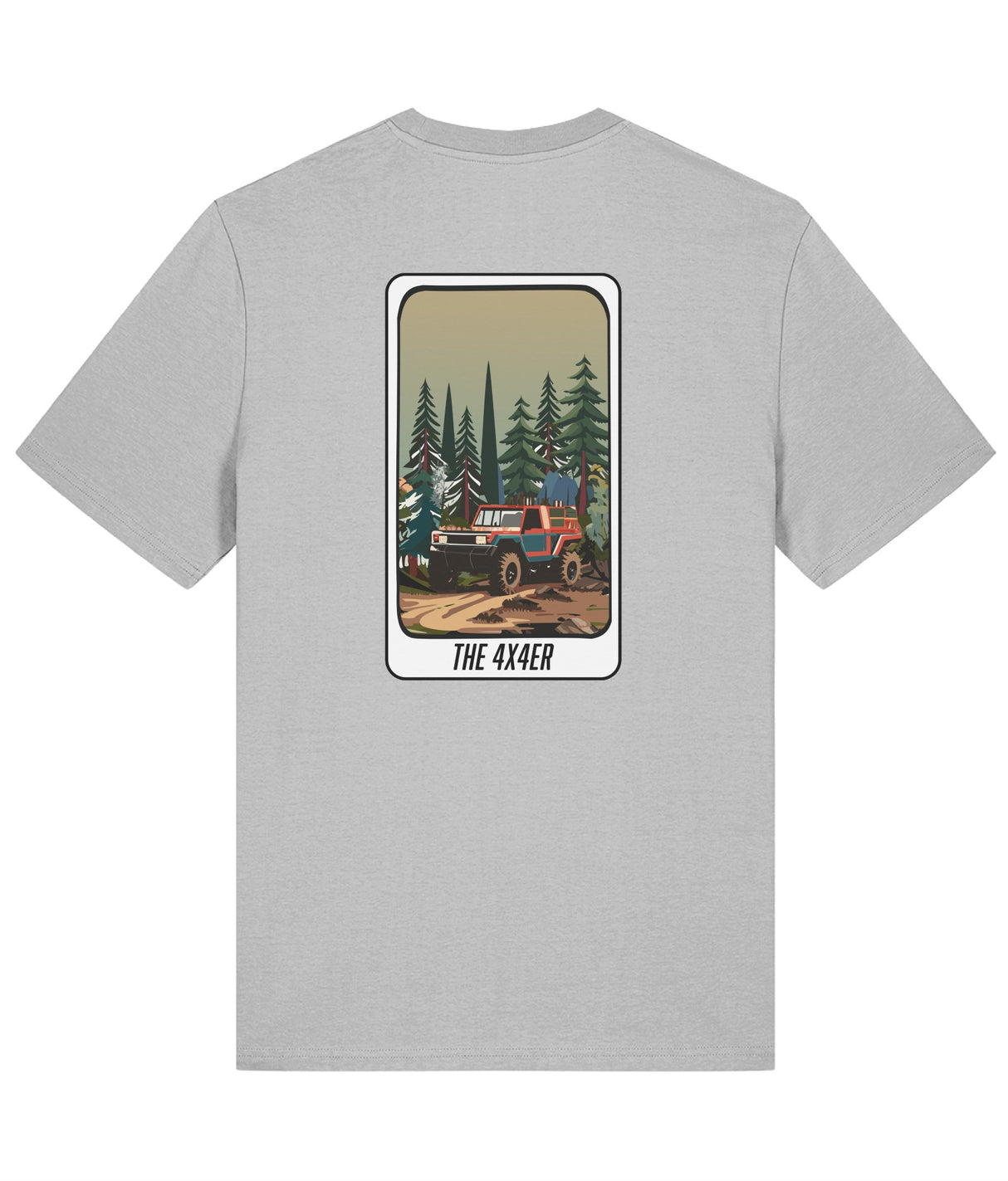 4x4er Tee