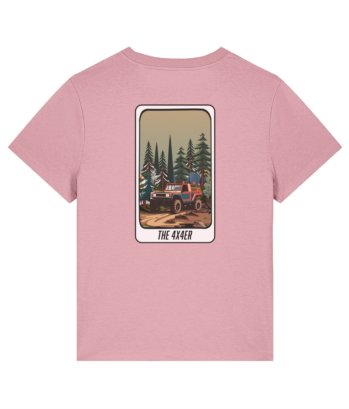 4x4er Women's Tee