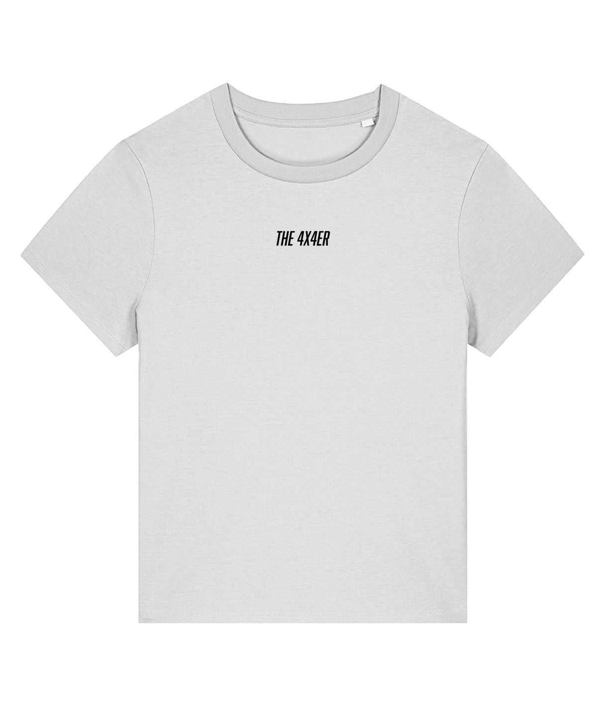 4x4er Women's Basic Tee