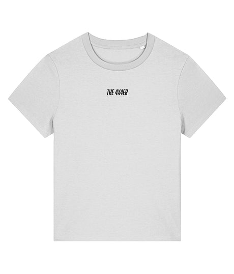 4x4er Women's Basic Tee