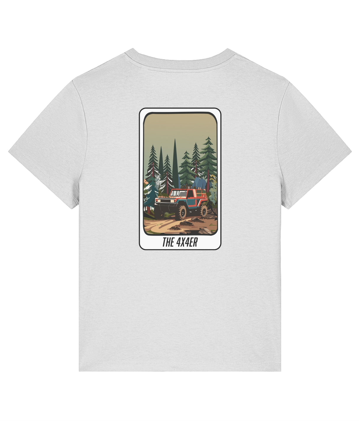 4x4er Women's Tee