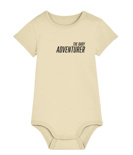 Baby Adventurer Bodysuit