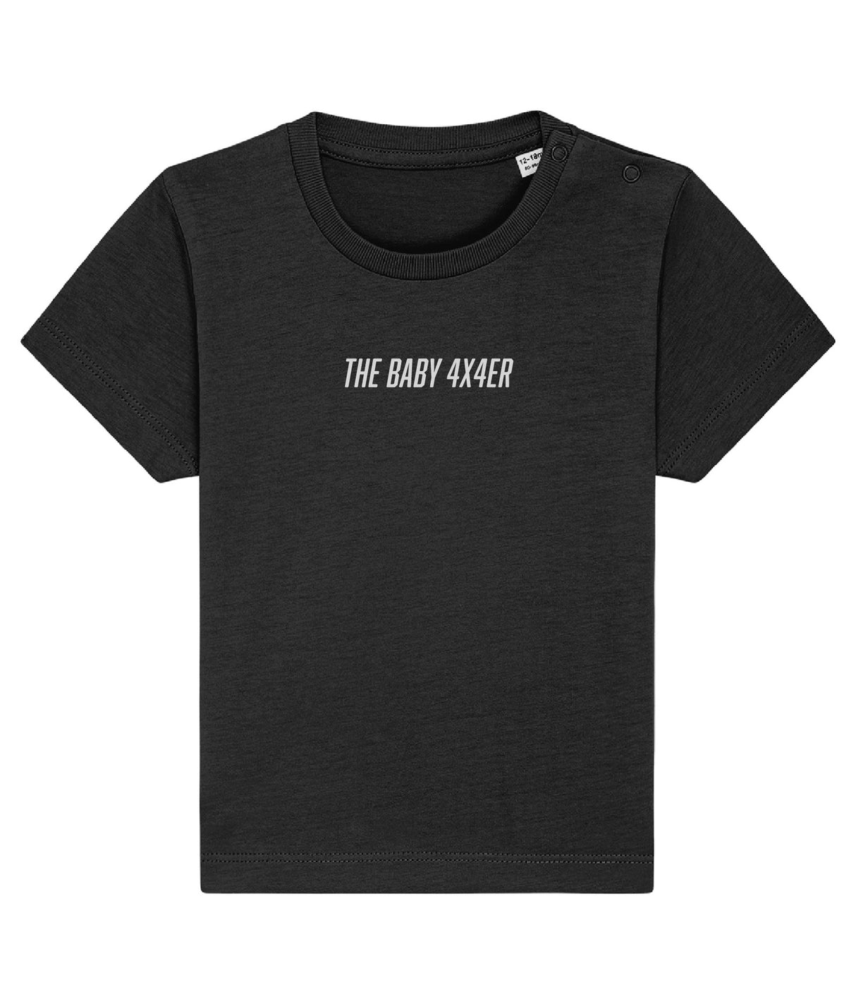 Baby 4x4er Basic Tee