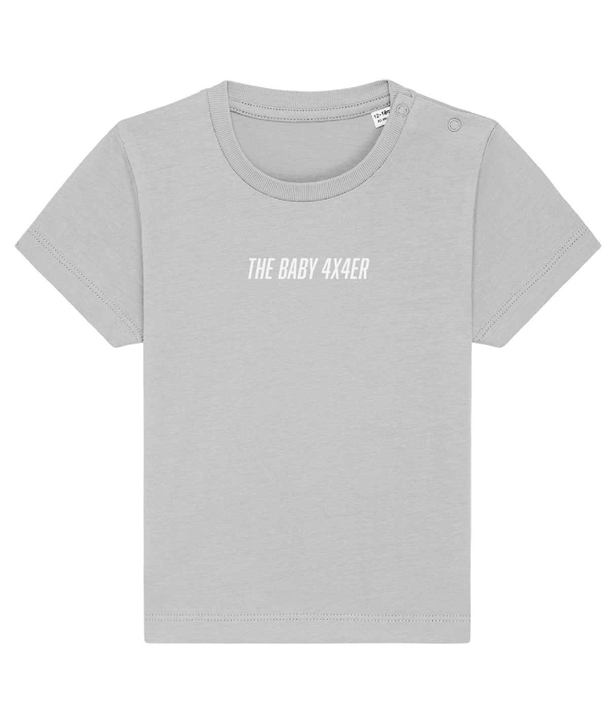 Baby 4x4er Basic Tee