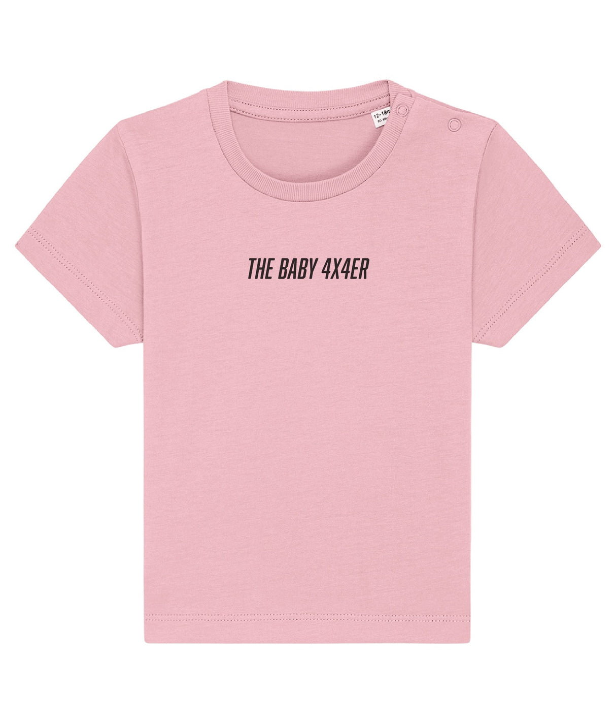 Baby 4x4er Basic Tee