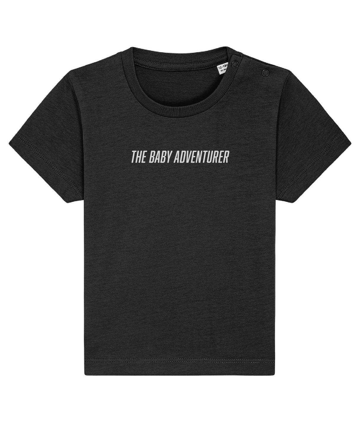 Baby Adventurer Basic Tee