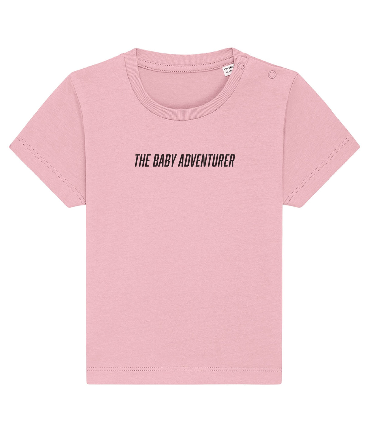 Baby Adventurer Basic Tee