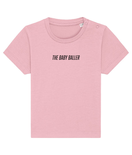 Baby Baller Basic Tee