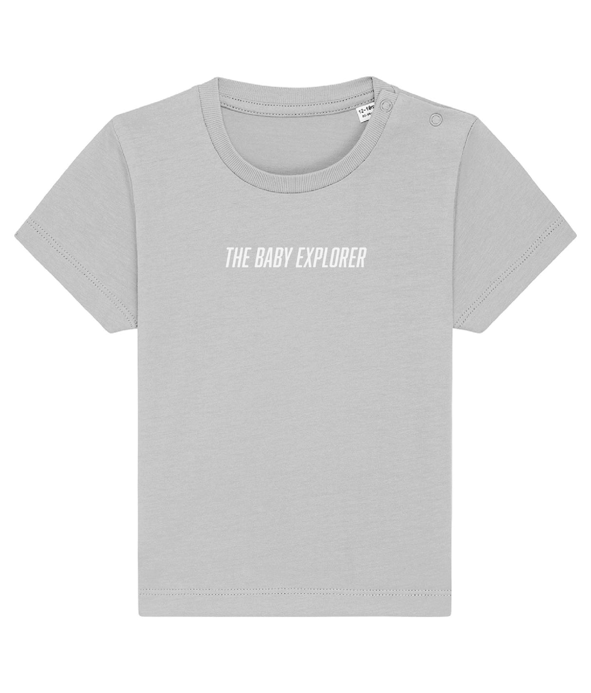 Baby Explorer Basic Tee