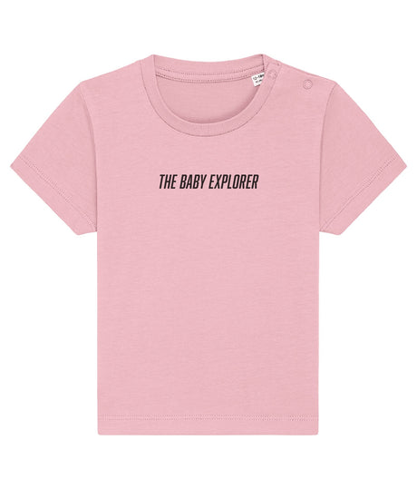 Baby Explorer Basic Tee