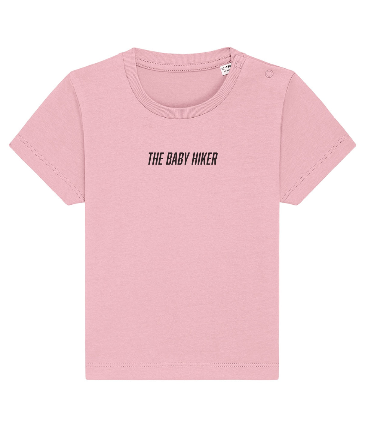 Baby Hiker Basic Tee