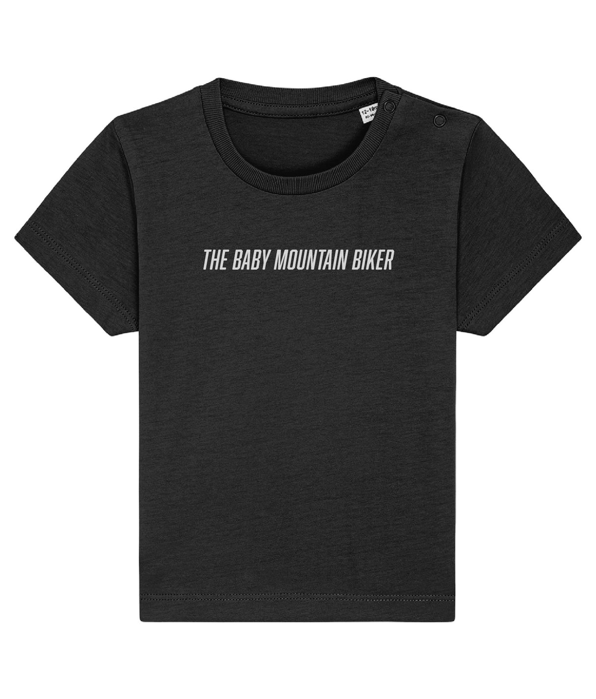 Baby Mountain Biker Basic Tee