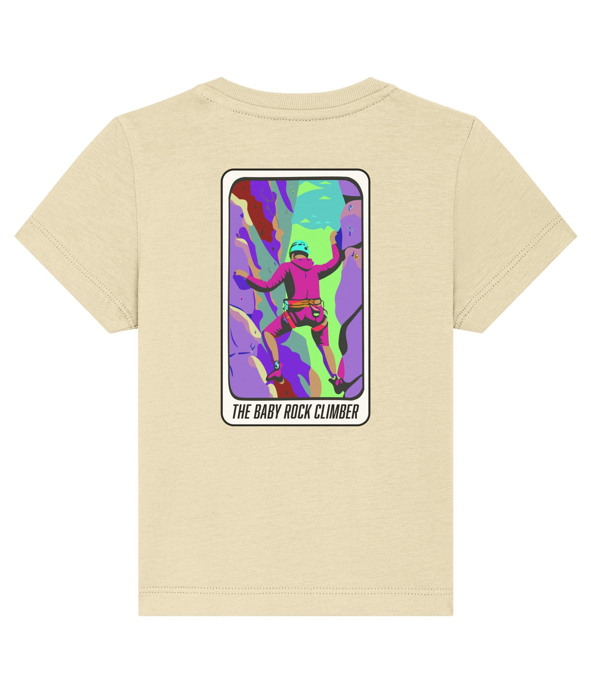 Baby Rock Climber Tee