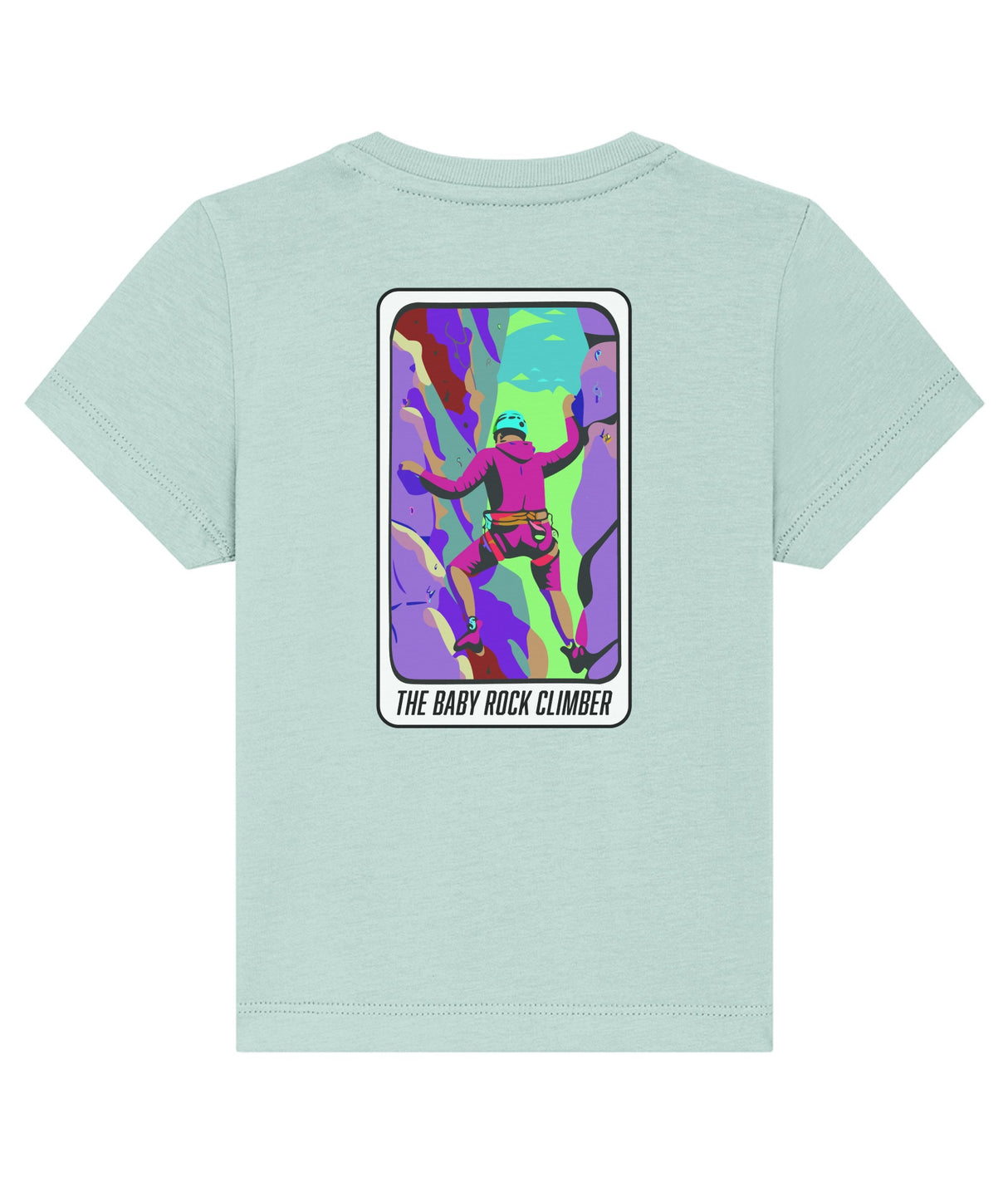 Baby Rock Climber Tee