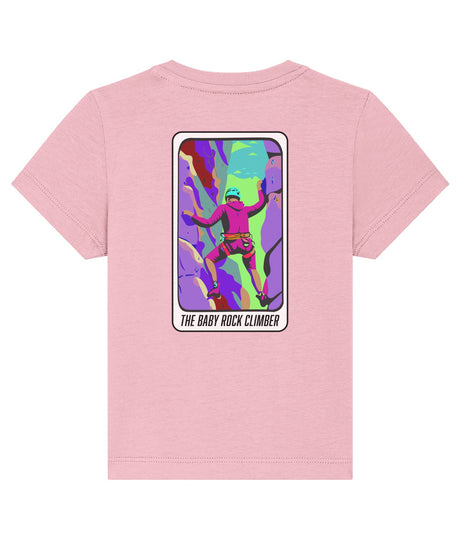 Baby Rock Climber Tee