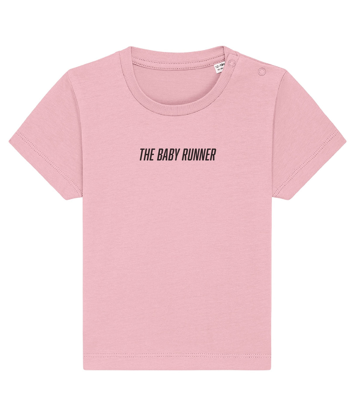 Baby Runner Basic Tee