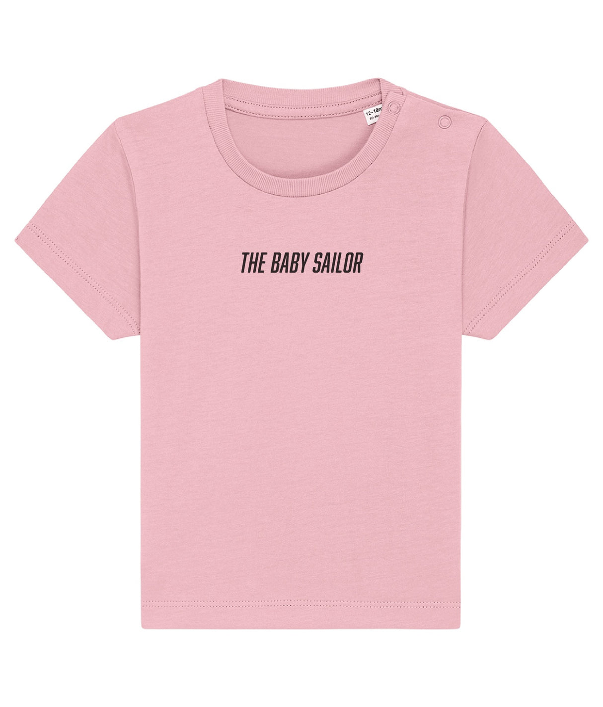 Baby Sailor Basic Tee