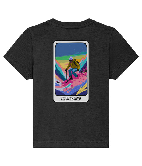 Baby Skier Tee