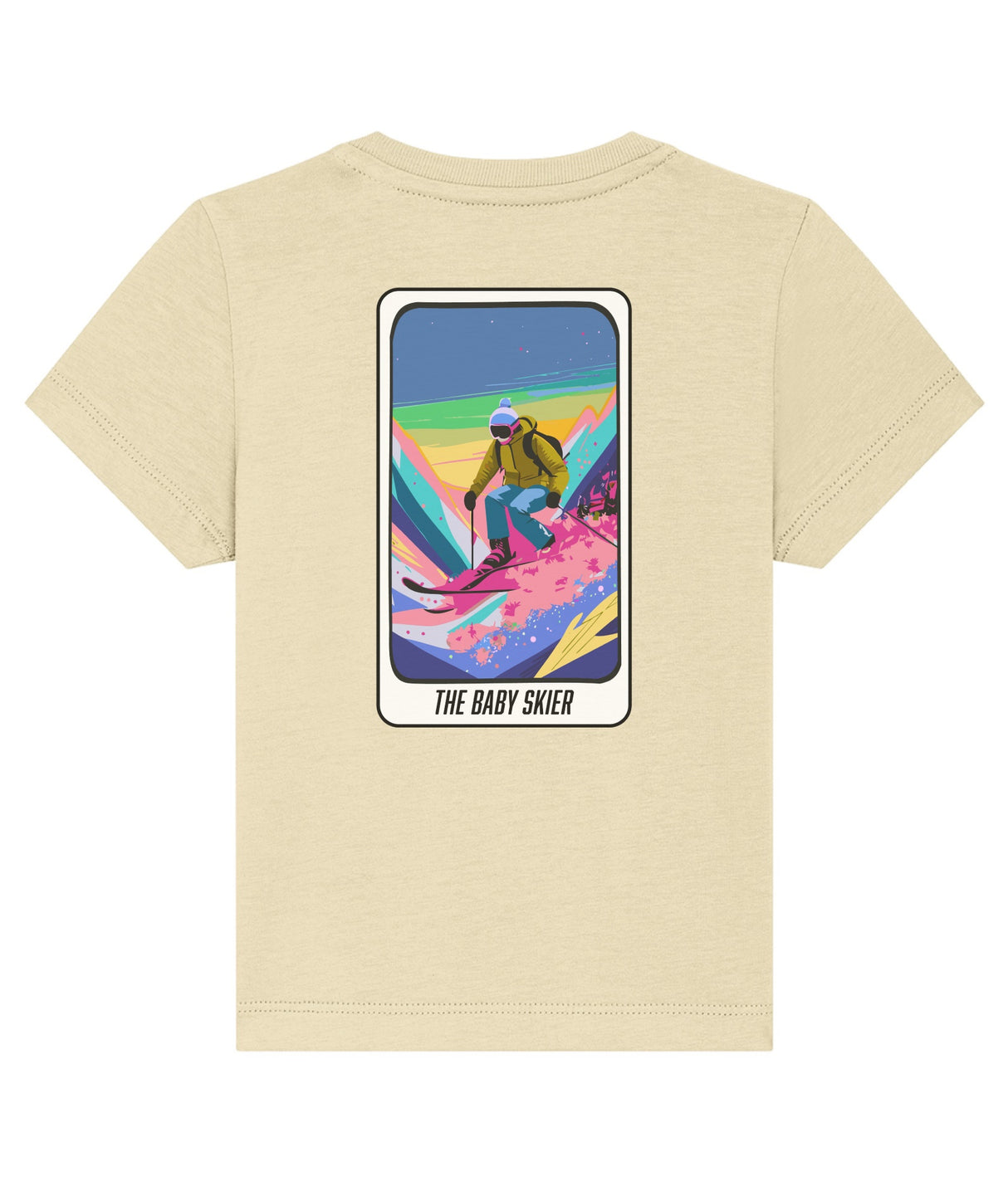 Baby Skier Tee