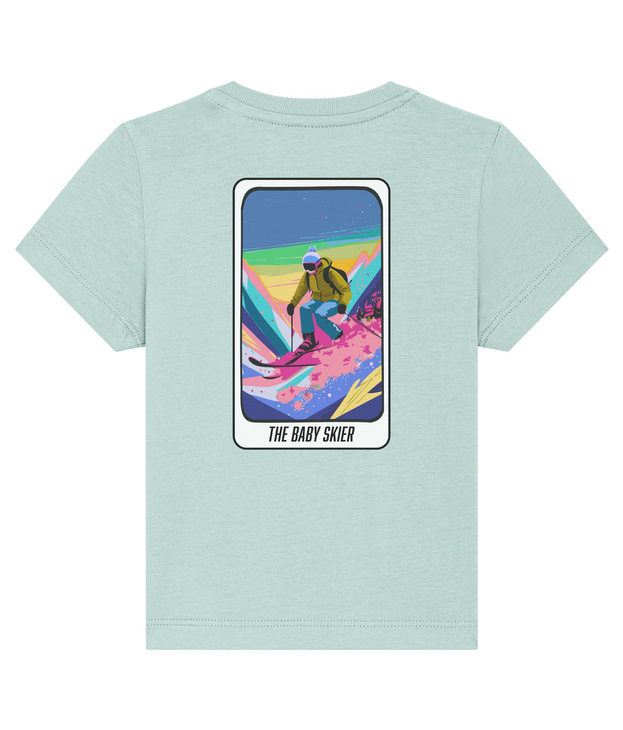 Baby Skier Tee