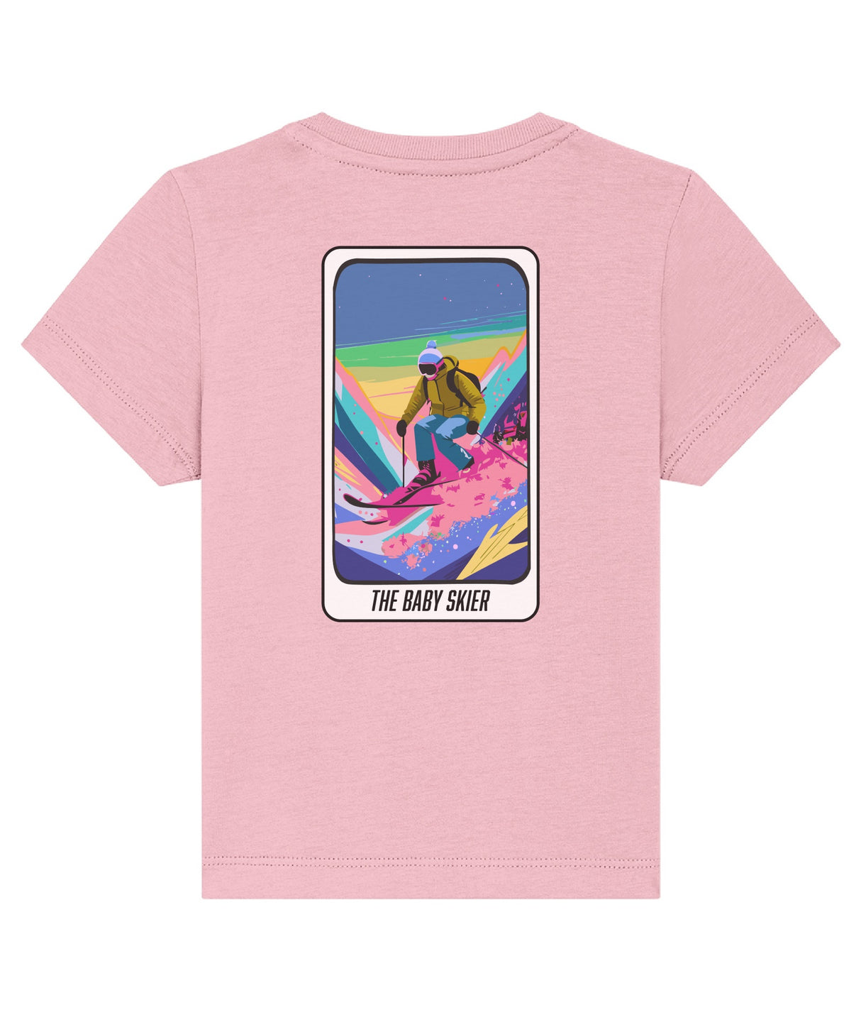 Baby Skier Tee