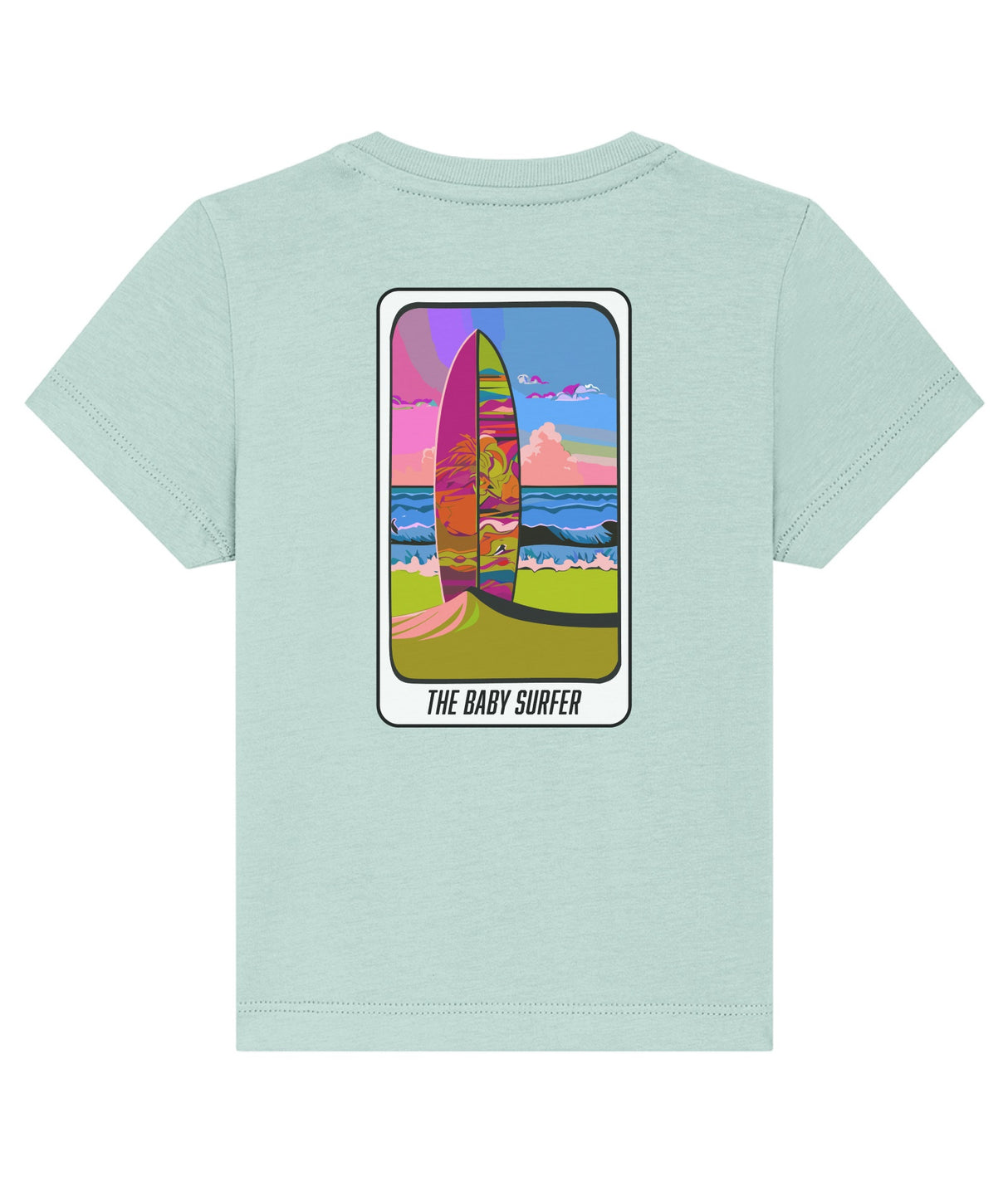 Baby Surfer Tee