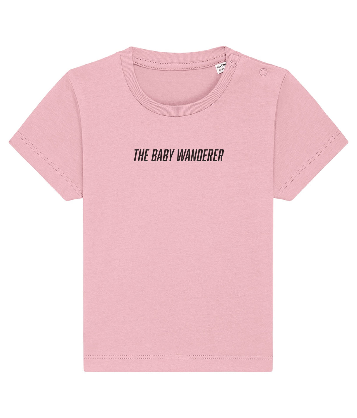 Baby Wanderer Basic Tee