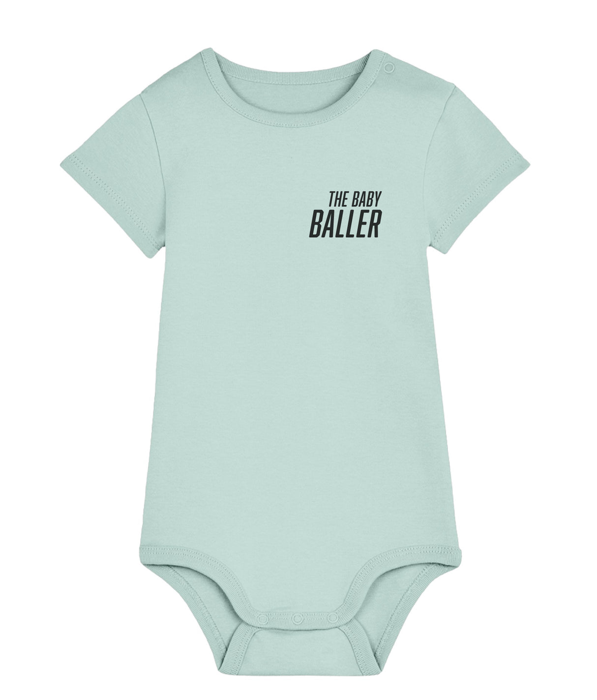 Baby Baller Bodysuit