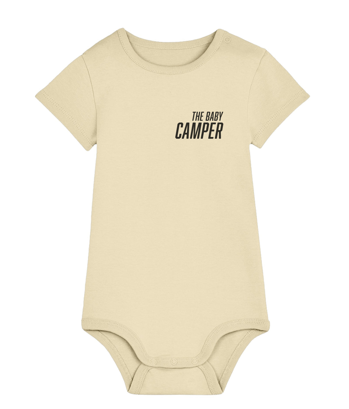 Baby Camper Bodysuit