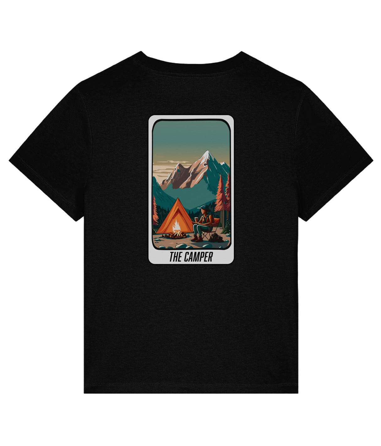 Camper Women's Tee