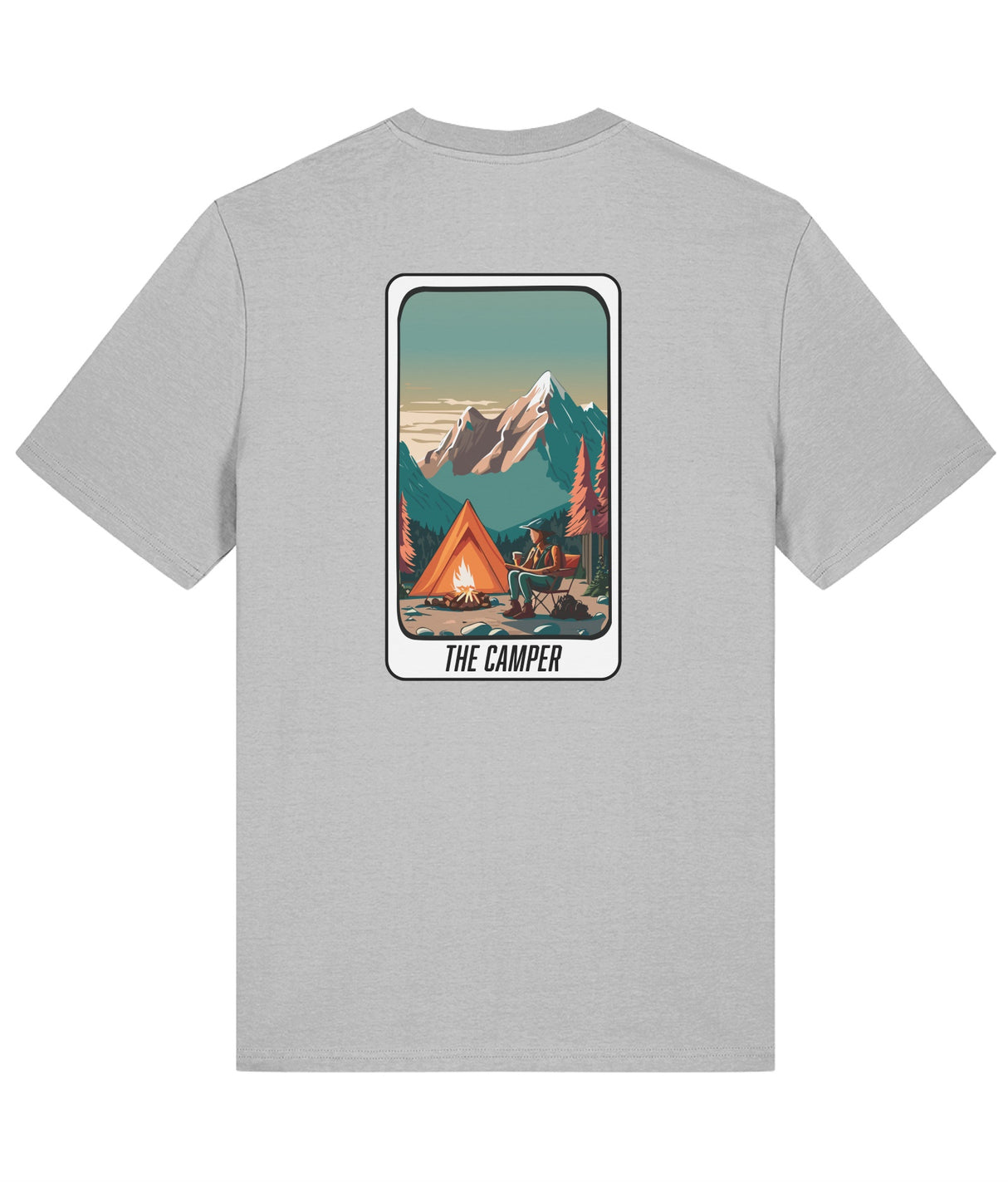 La camiseta camper 