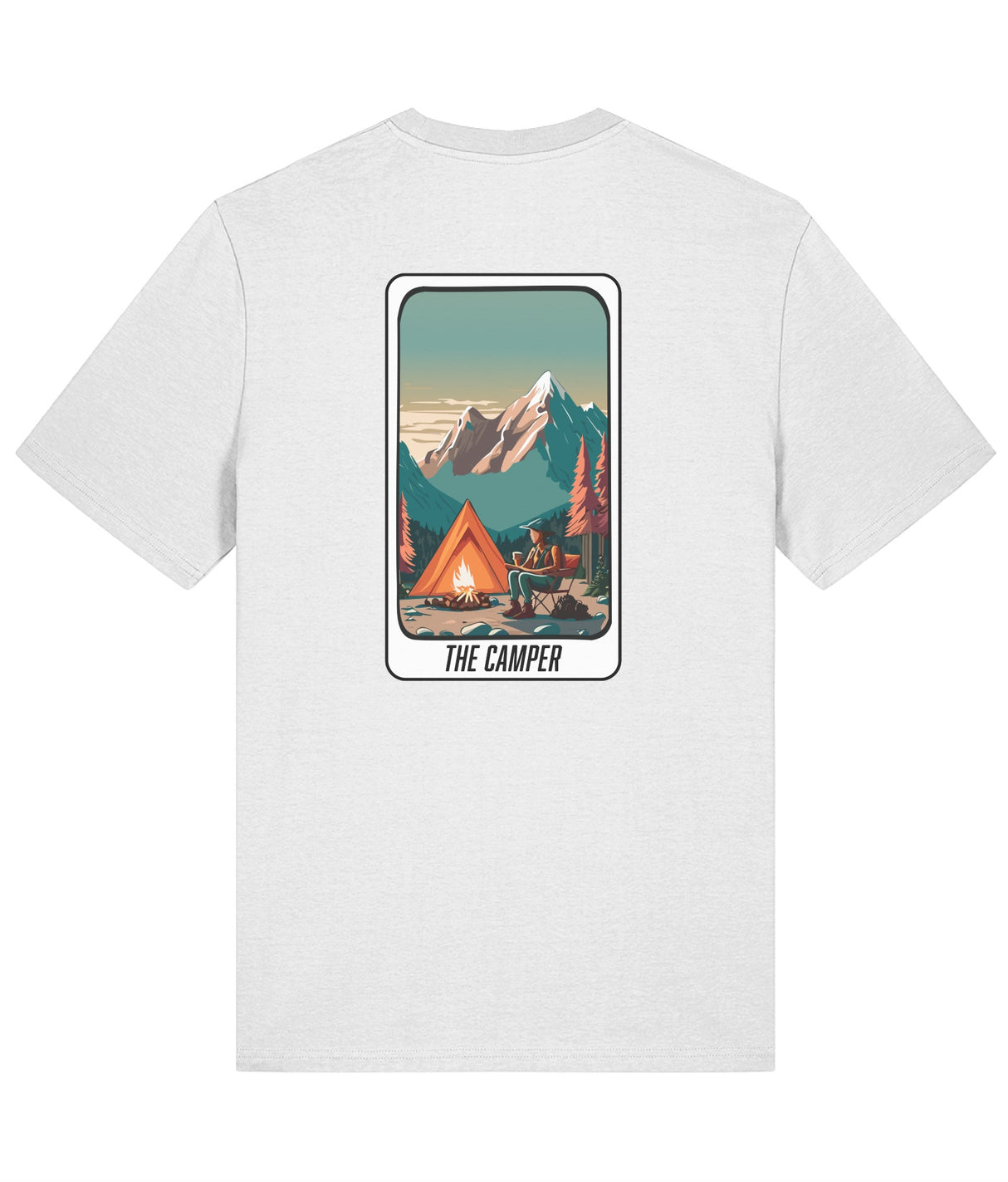 La camiseta camper 