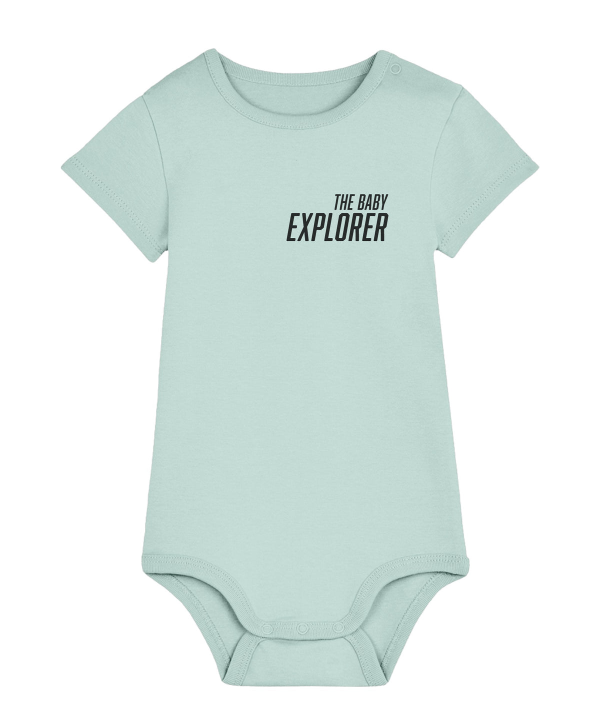 Baby Explorer Bodysuit