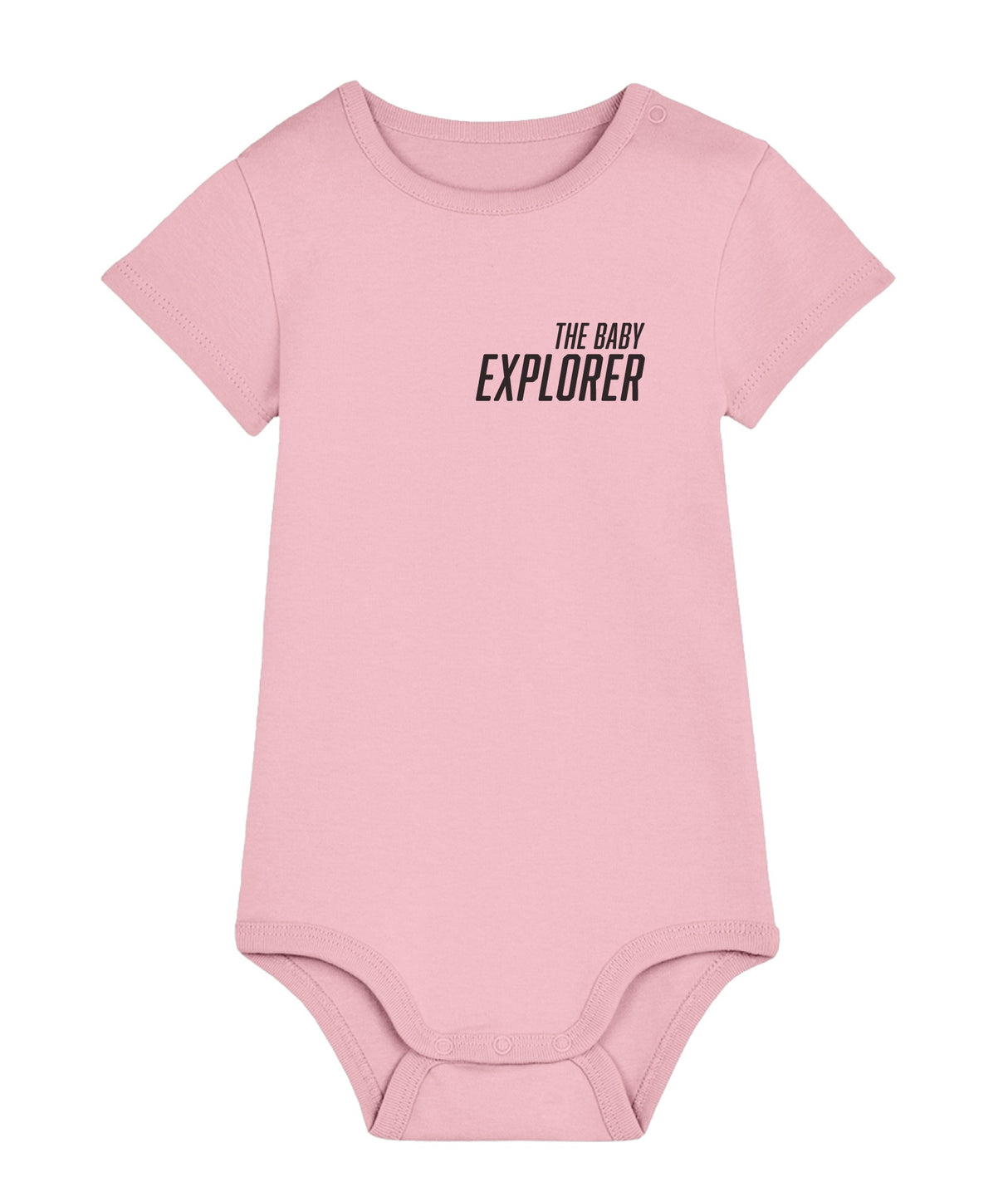 Baby Explorer Bodysuit