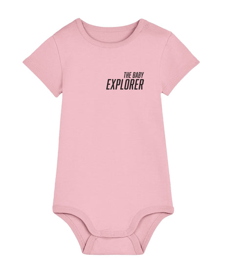 Baby Explorer Bodysuit