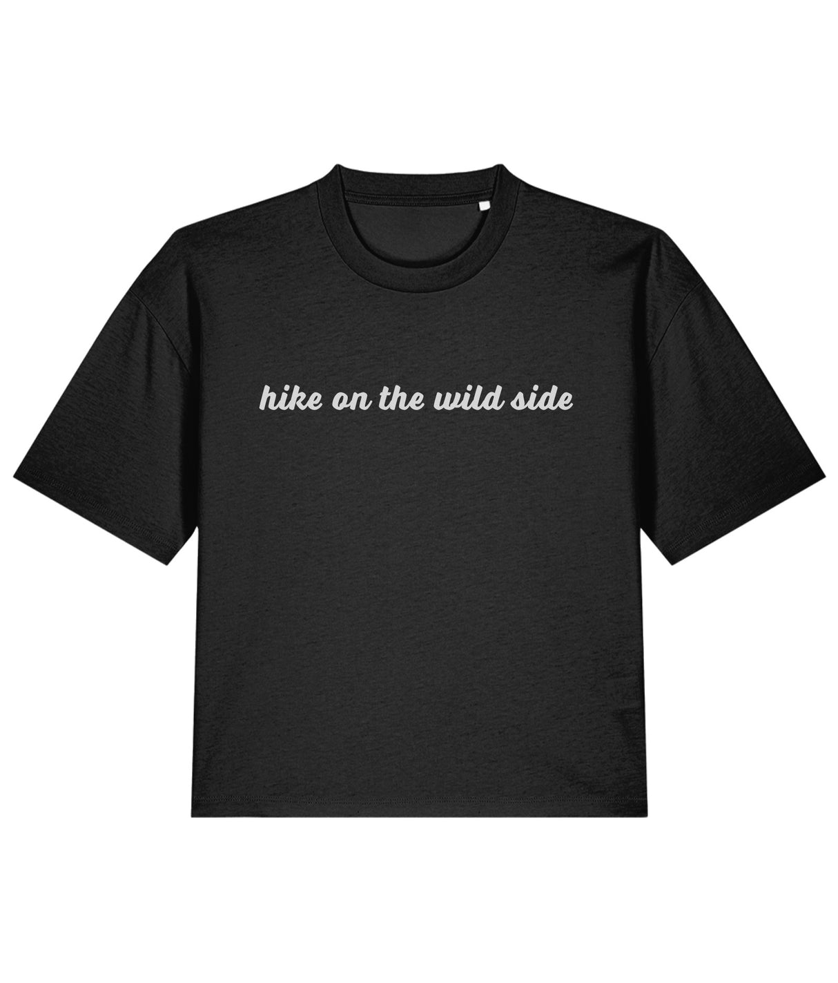 Hike On The Wild Side Boxy Tee