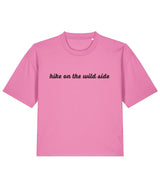 Hike On The Wild Side Boxy Tee