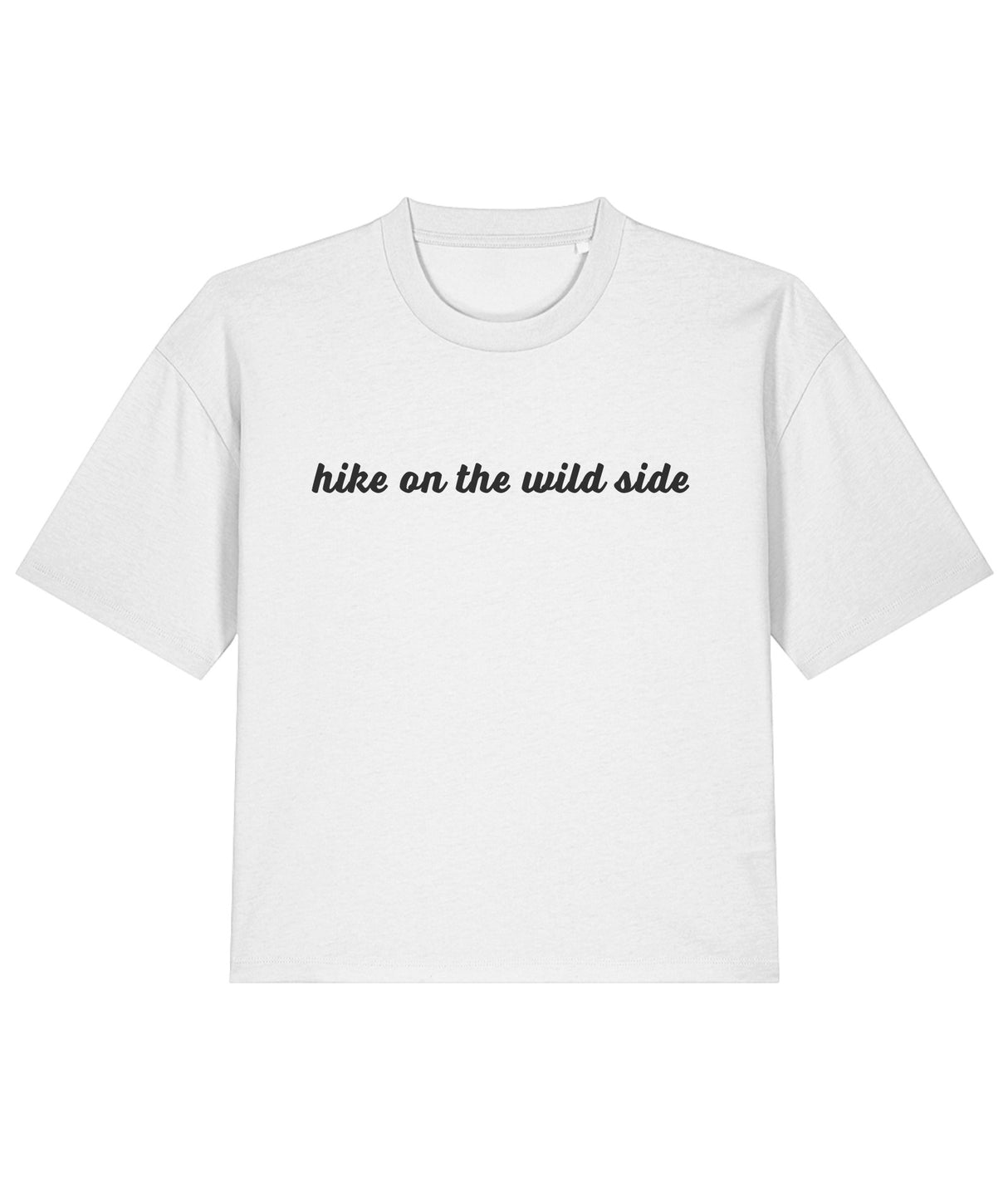 Hike On The Wild Side Boxy Tee