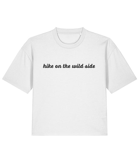 Hike On The Wild Side Boxy Tee