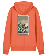 Mountain Biker Hoodie