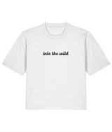 Into The Wild Boxy Tee