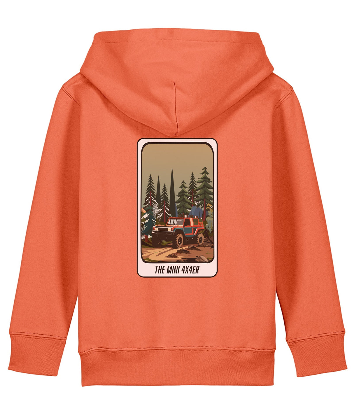 Mini 4x4er Hoodie